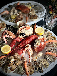 Photos du propriétaire du Restaurant de fruits de mer les mille et une mer à Paris - n°1