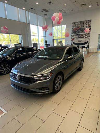 Volkswagen Dealer «San Tan Volkswagen», reviews and photos, 1489 E Motorplex Loop, Gilbert, AZ 85297, USA