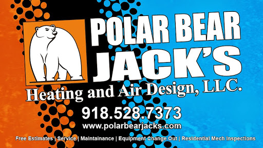 HVAC Contractor «Polar Bear Jacks Heat & Air Design, LLC», reviews and photos