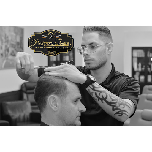 Barber Shop «Prestigious Image Barbershop and Spa», reviews and photos, 2518 Ponce De Leon Blvd, Coral Gables, FL 33134, USA