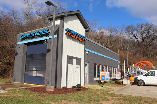 Carriage House Express River Road en Cincinnati