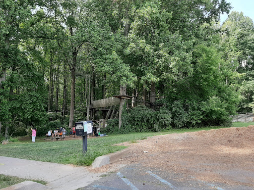 Recreation Center «Go Ape Zip Line & Treetop Adventure - Lums Pond State Park», reviews and photos, 1042 Howell School Rd, Bear, DE 19701, USA