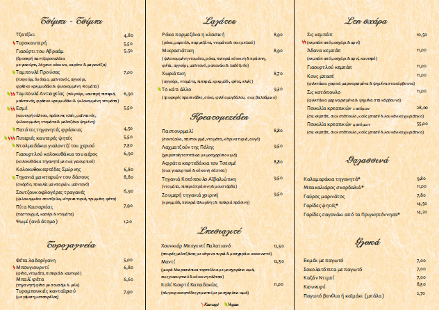 Μικρασιάτικο Μεζεδοπωλείο