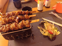 Yakitori du Restaurant japonais Yori Izakaya à Perpignan - n°2