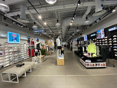 Foot Locker à Marseille