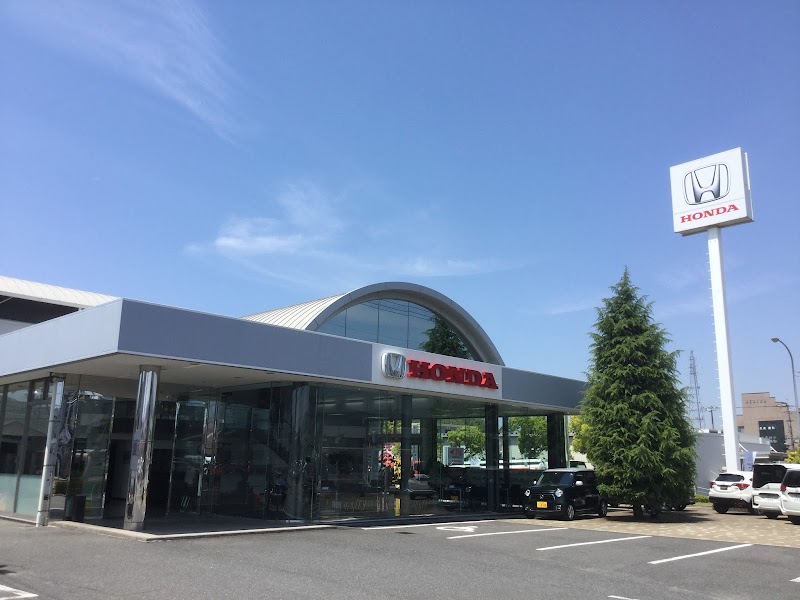 Honda Cars 徳山店