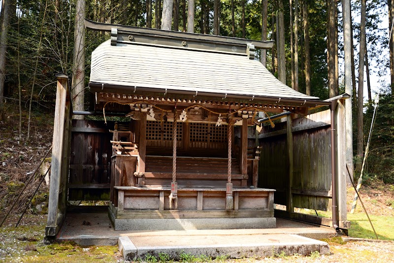 白倉神社