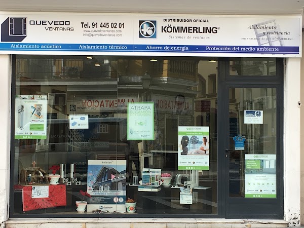 QUEVEDO VENTANAS