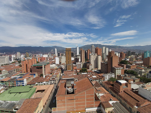 Universidad Cooperativa De Colombia - Sede Medellín