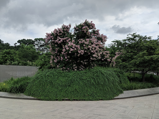 Memorial Park «Martin Luther King, Jr. Memorial», reviews and photos, 1964 Independence Ave SW, Washington, DC 20024, USA