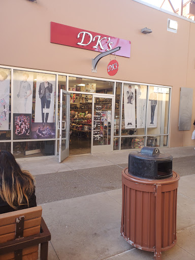 Shopping Mall «Rio Grande Valley Premium Outlets», reviews and photos, 5001 E Expy 83, Mercedes, TX 78570, USA