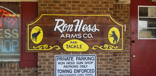 Gun Shop «Gun Shop-Ron Hess», reviews and photos, 7434 Tidewater Dr, Norfolk, VA 23505, USA