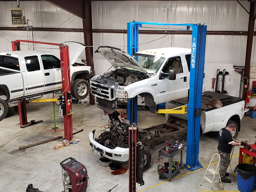 Auto Repair Shop «Atlanta Auto Diesel Repair & Service», reviews and photos, 827 Tucker Ct, Winder, GA 30680, USA
