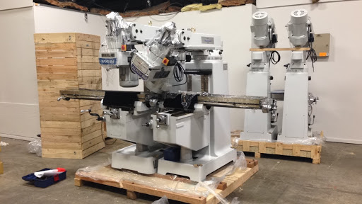 Quality Machine Tools, LLC / Precision Matthews Machinery Co.
