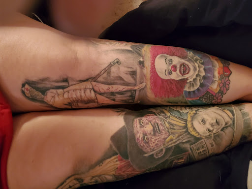 Explore owl tattoo ideas for females, creative tattoo ideas in Saint Paul, available at St Paul Tattoo