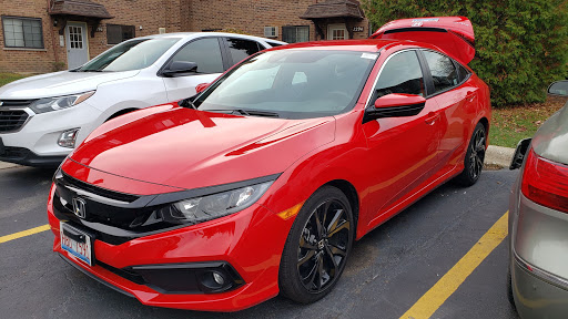 Auto Body Shop «Certified Collision Center», reviews and photos, 1130 Remington Rd, Schaumburg, IL 60173, USA