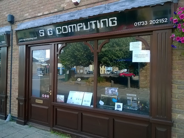 SG Computing Ltd