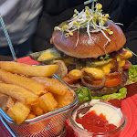 Photo n°2 de l'avis de Aircraft.a fait le 16/01/2022 à 13:46 sur le  Tower Restaurant Cockpit à Trebbin