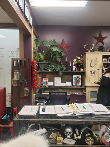 Tattoo Shop «Element Tattoo», reviews and photos, 1716 W Main St #8E, Bozeman, MT 59715, USA