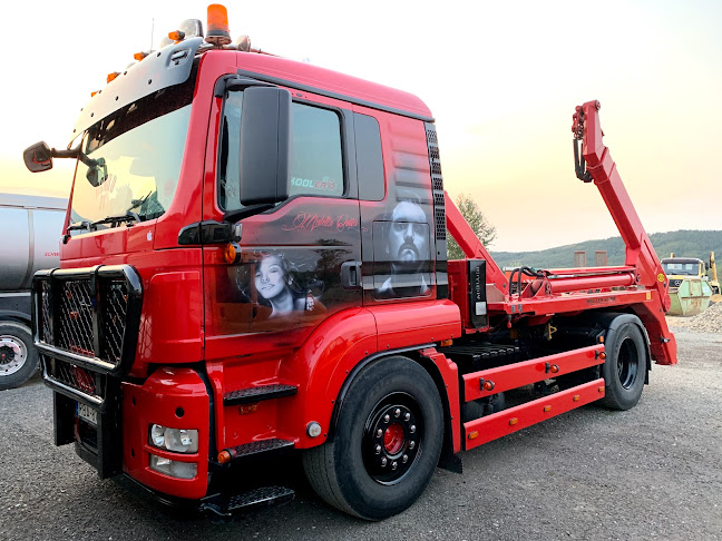 Nyitvatartás: FENYVES TRUCK Fenyves 2005 Kft.