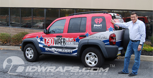 Print Shop «IDWraps / Identity Group LLC», reviews and photos, 4 N Walnut St, Slatington, PA 18080, USA