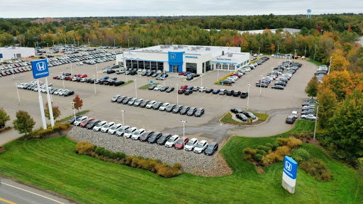 Used Car Dealer «McGovern Honda», reviews and photos, 300 Manley St, Brockton, MA 02301, USA