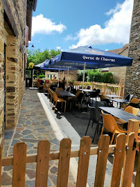 Atmosphère du Restaurant La Taverne Du Boucher à Sarlande - n°2