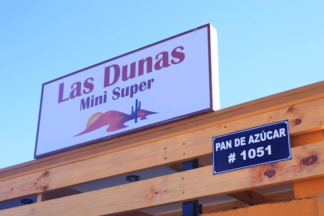 "Las Dunas" mini-super - Supermercado