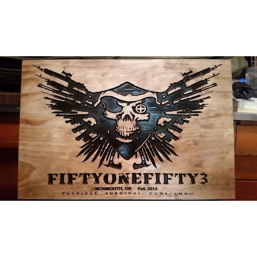 Gun Shop «Fifty1Fifty3 Tactical», reviews and photos, 283 Pacific Hwy W, Monmouth, OR 97361, USA