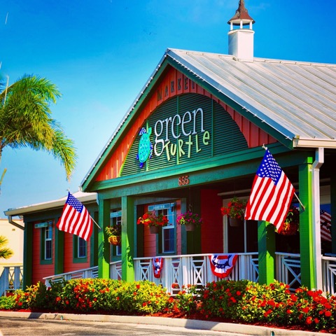 Green Turtle Market, 855 E Eau Gallie Blvd, Satellite Beach, FL 32937, USA, 