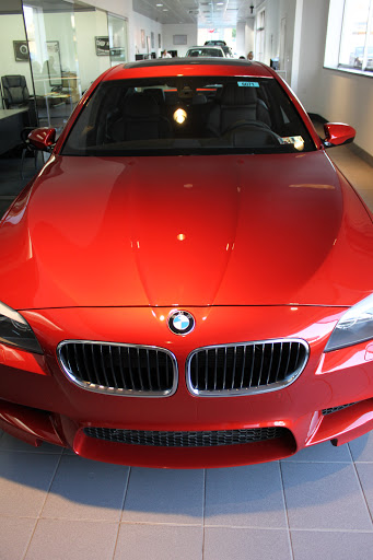 BMW Dealer «P & W BMW», reviews and photos, 4801 Baum Blvd, Pittsburgh, PA 15213, USA