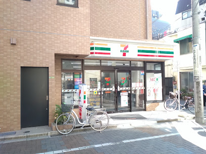 セブン-イレブン 世田谷用賀駅東店