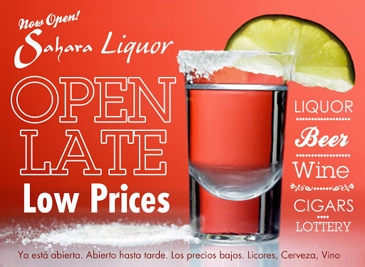 Liquor Store «Sahara Liquor Store», reviews and photos, 10771 Beach Blvd Ste 201, Jacksonville, FL 32246, USA