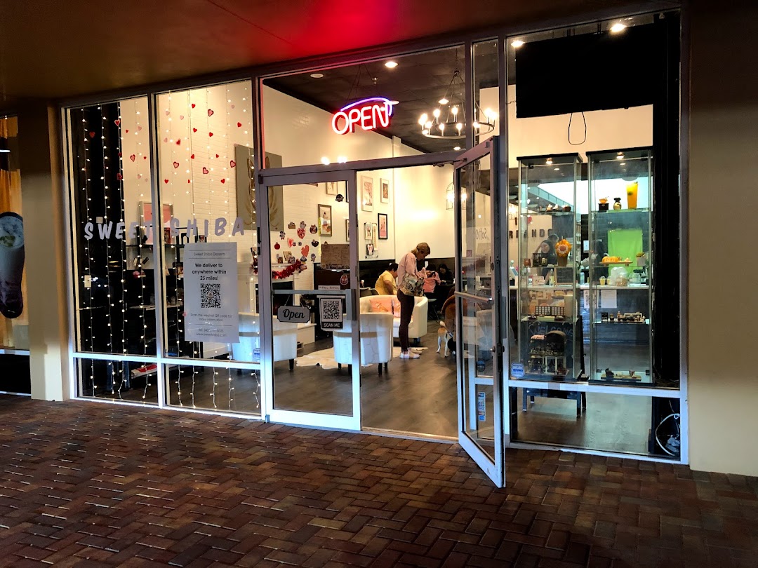 sweet shiba desserts