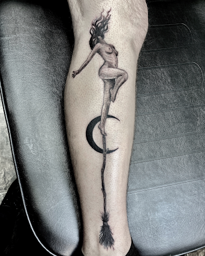 Explore creative name tattoo ideas, creative tattoo ideas in Clarksburg, available at Art & Soul Studio Of Tattoo