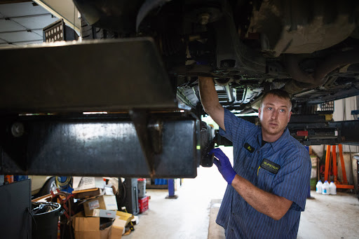 Auto Repair Shop «Superior Brake & Auto Repair», reviews and photos, 5952 Large Ave NE, Albertville, MN 55301, USA