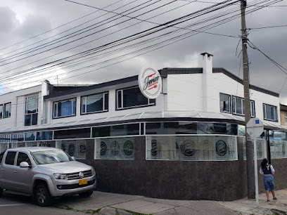 Restaurante Jerico Lugar Fragante, La Esperanza, Barrios Unidos