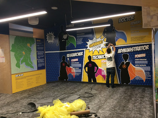 Commercial Printer «Heritage Printing & Graphics», reviews and photos, 2639 Connecticut Ave NW #110b, Washington, DC 20008, USA