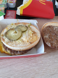 Aliment-réconfort du Restauration rapide McDonald's Mantes La Jolie - n°5