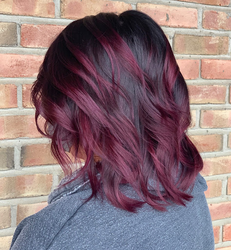 Hair Salon «Vivid Salon & Spa», reviews and photos, 15320 Bagley Rd, Middleburg Heights, OH 44130, USA