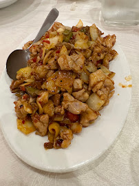Plats et boissons du Restaurant chinois à emporter Le Mandarin 大華飯店 à Marseille - n°8