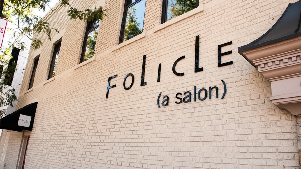 Folicle A Salon Inc