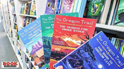 Used Book Store «Book Exchange», reviews and photos, 116 E Little Creek Rd, Norfolk, VA 23505, USA