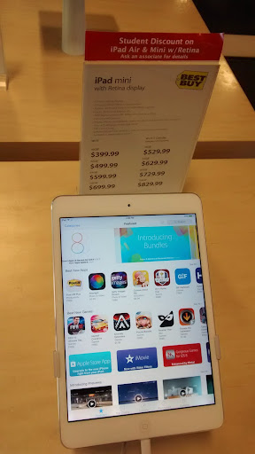 Electronics Store «Best Buy», reviews and photos, 3900 Tyler St, Riverside, CA 92503, USA