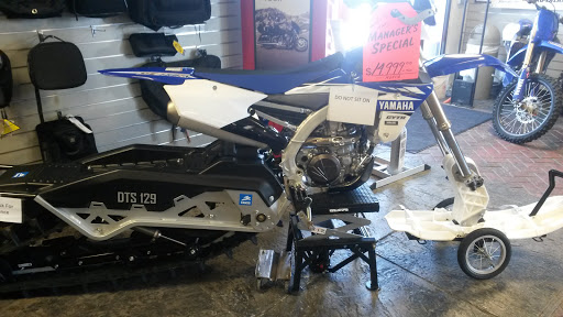 Motorcycle Dealer «Colorado Powersports - Denver», reviews and photos, 2050 W 104th Ave, Denver, CO 80234, USA