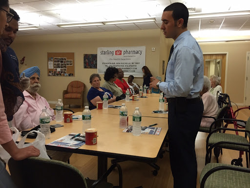 Pharmacy «Starling Pharmacy», reviews and photos, 378 North Ave, New Rochelle, NY 10801, USA
