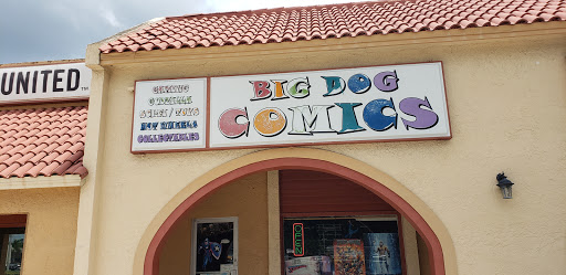 Comic Book Store «Big Dog Comics», reviews and photos, 4804 US-1, Fort Pierce, FL 34982, USA