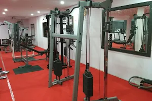 samRaj Gym & Fitness centre image