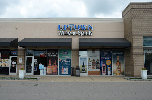 Liquor Store «Uptown Wine And Spirits», reviews and photos, 520 TN-76 #13, White House, TN 37188, USA