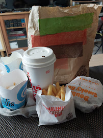 Aliment-réconfort du Restauration rapide Burger King à Limas - n°3
